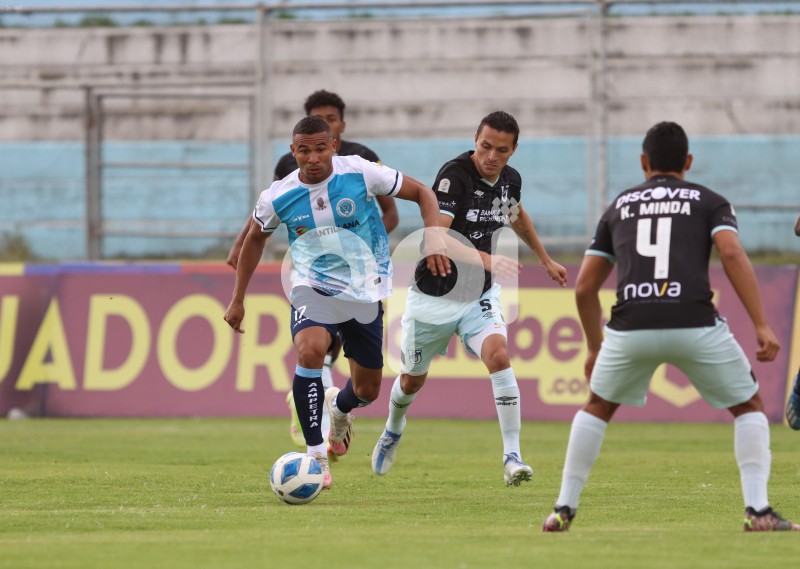 FBL-COPA ECUADOR- AMPETRA -  CATÃLICA