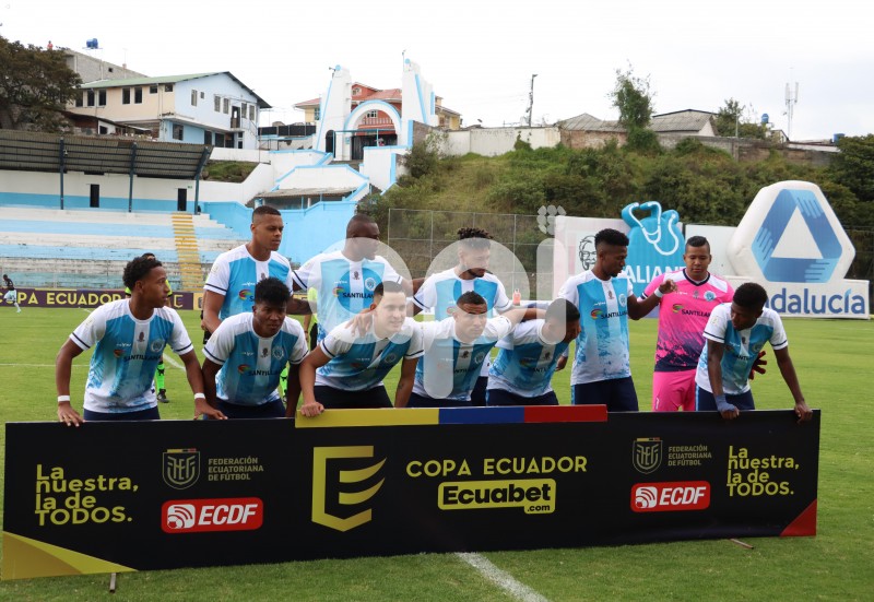 FBL-COPA ECUADOR- AMPETRA -  CATÃLICA
