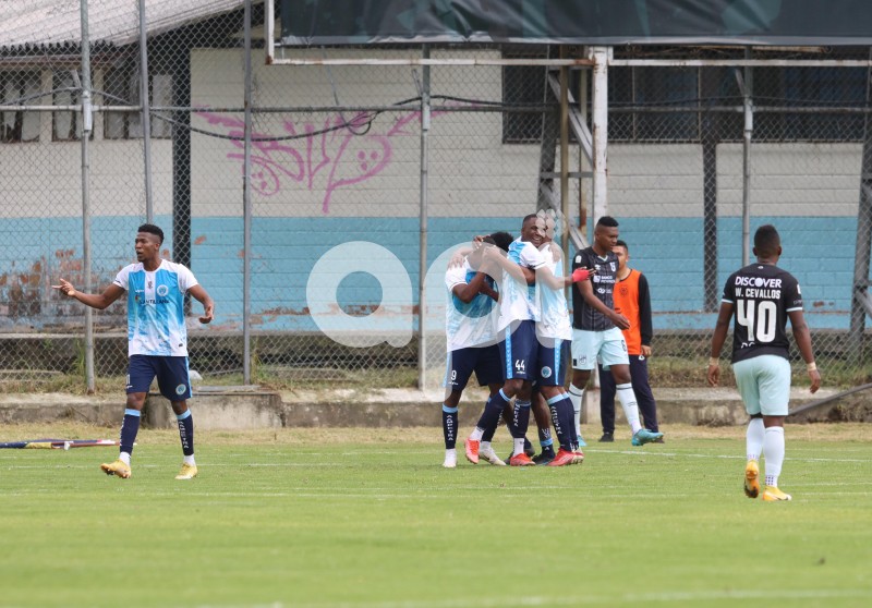 FBL-COPA ECUADOR- AMPETRA -  CATÃLICA