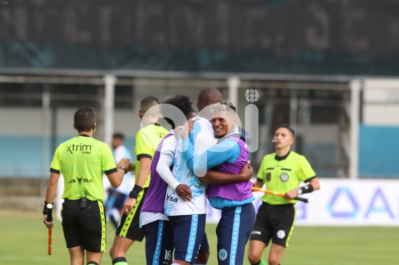 FBL-COPA ECUADOR- AMPETRA -  CATÃLICA