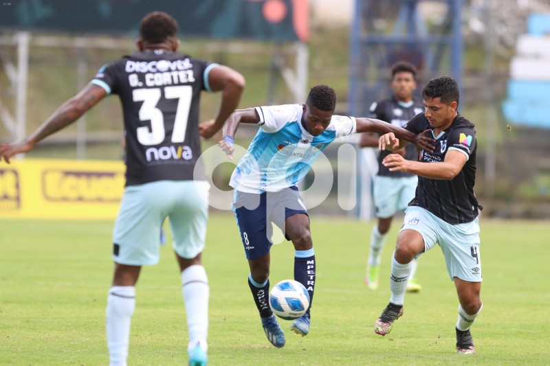FBL-COPA ECUADOR- AMPETRA -  CATÃLICA