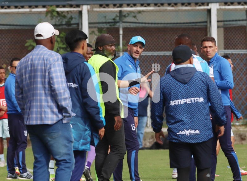 FBL-COPA ECUADOR- AMPETRA -  CATÃLICA