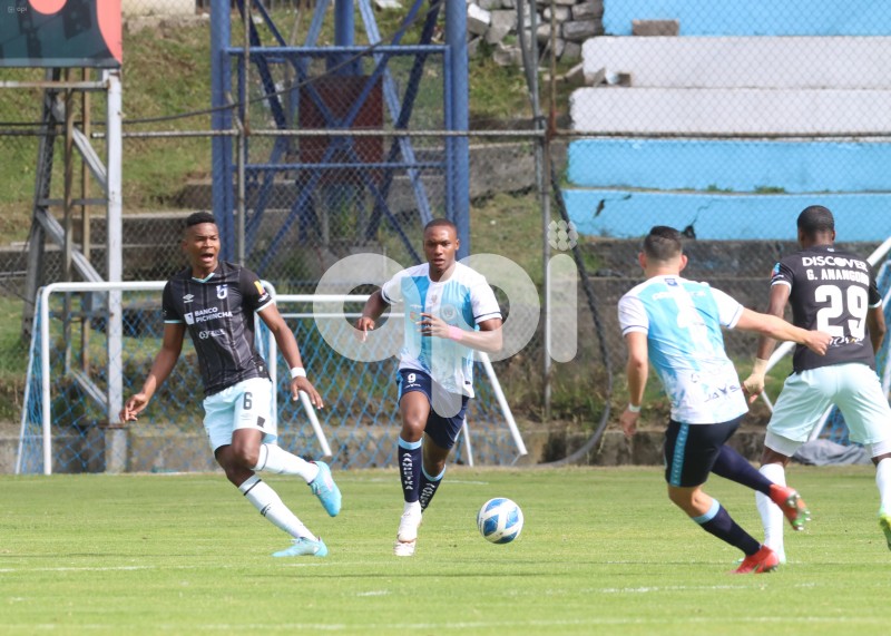 FBL-COPA ECUADOR- AMPETRA -  CATÃLICA