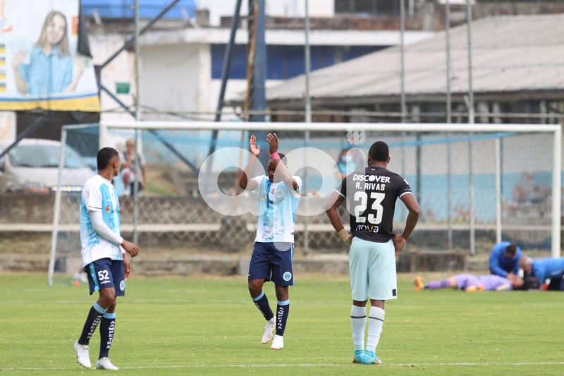 FBL-COPA ECUADOR- AMPETRA -  CATÃLICA