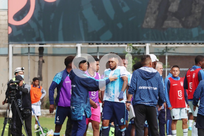 FBL-COPA ECUADOR- AMPETRA -  CATÃLICA