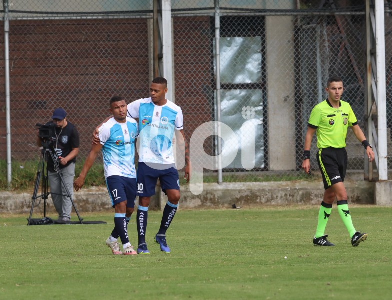 FBL-COPA ECUADOR- AMPETRA -  CATÃLICA