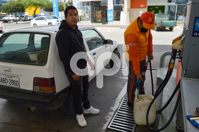 CUENCA-GASOLINA