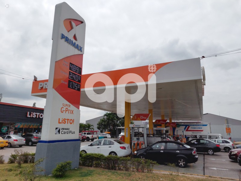 GYE-PRECIO GASOLINA