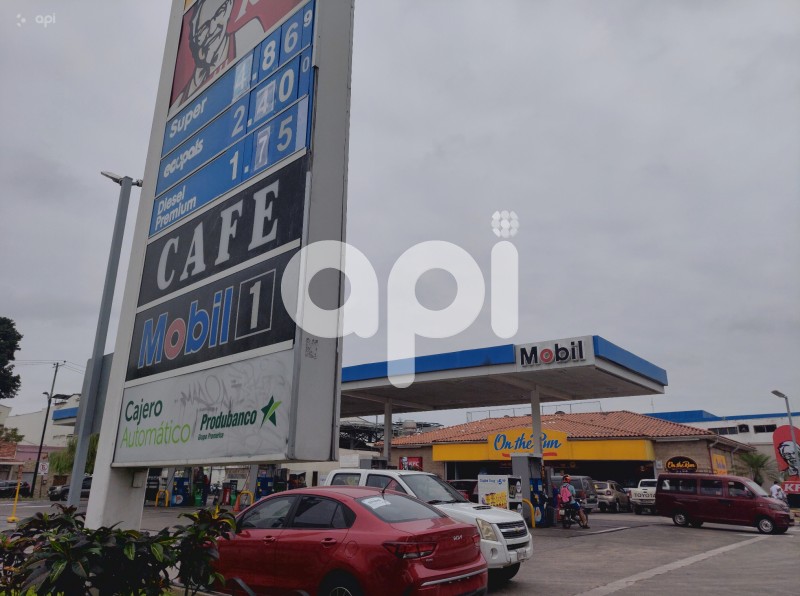 GYE-PRECIO GASOLINA