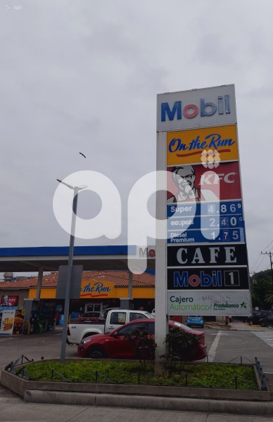 GYE-PRECIO GASOLINA