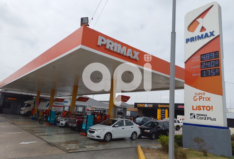 GYE-PRECIO GASOLINA