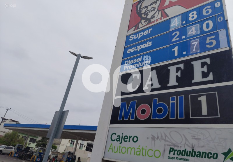 GYE-PRECIO GASOLINA