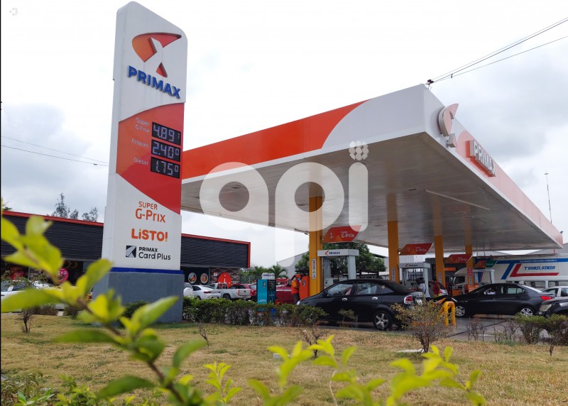 GYE-PRECIO GASOLINA