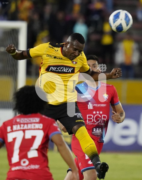 FBL-COPA ECUADOR- NACIONAL - BARCELONA