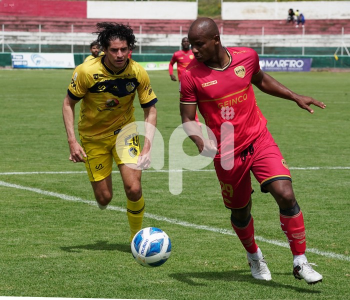 FBL-COPA ECUADOR- CHACARITAS - CUMBAYA