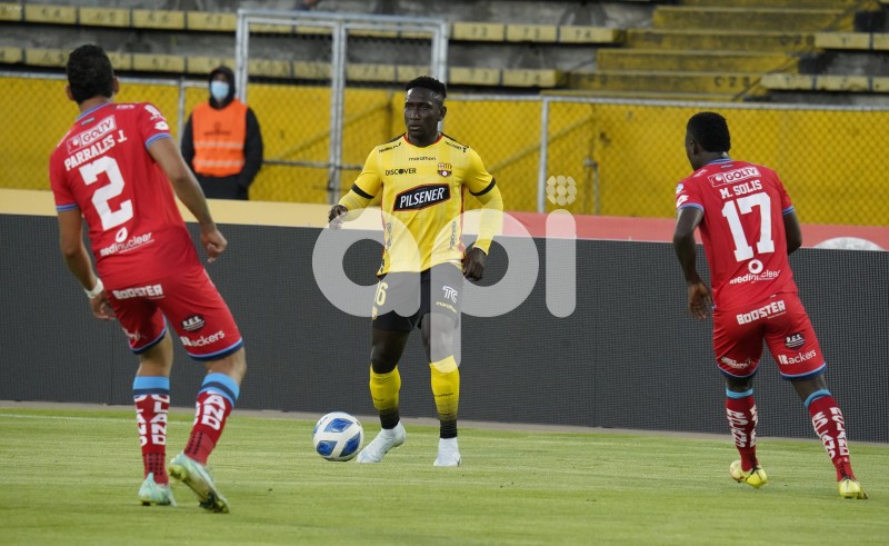 FBL-COPA ECUADOR- NACIONAL - BARCELONA