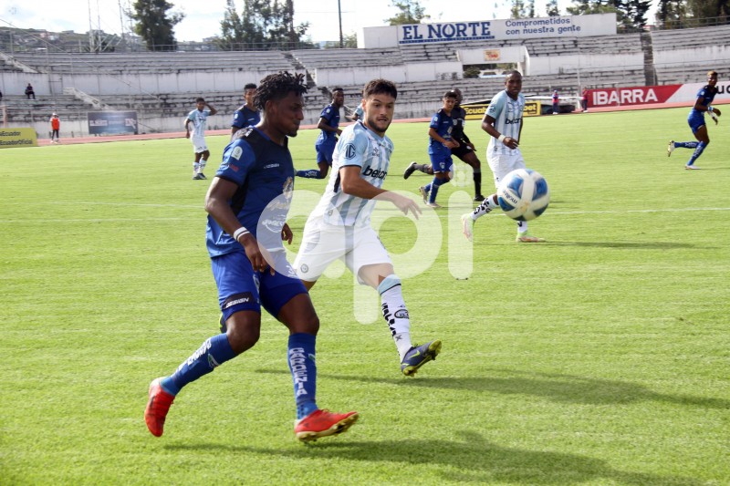 FBL-COPA ECUADOR- IMBABURA - GUAYAQUIL CITY