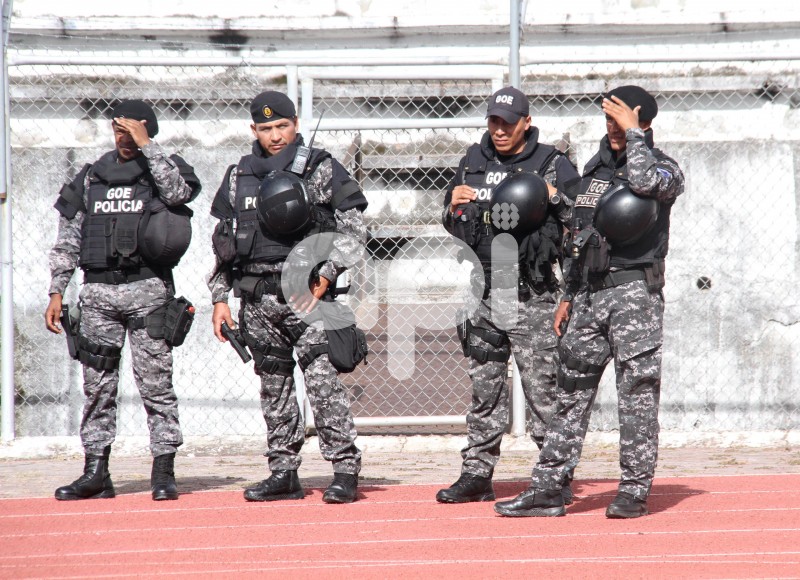 FBL-COPA ECUADOR- IMBABURA - GUAYAQUIL CITY