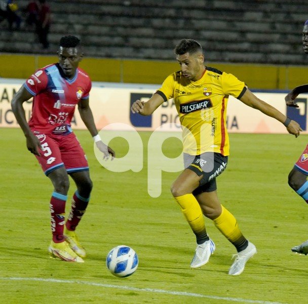 FBL-COPA ECUADOR- NACIONAL - BARCELONA