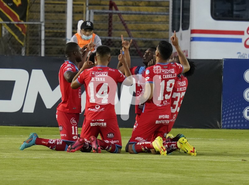 FBL-COPA ECUADOR- NACIONAL - BARCELONA
