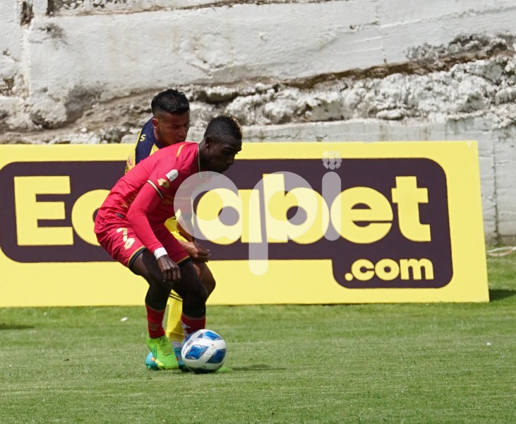 FBL-COPA ECUADOR- CHACARITAS - CUMBAYA