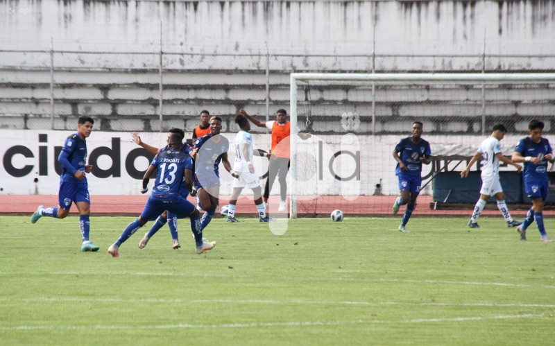 FBL-COPA ECUADOR- IMBABURA - GUAYAQUIL CITY