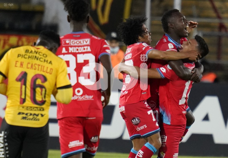 FBL-COPA ECUADOR- NACIONAL - BARCELONA