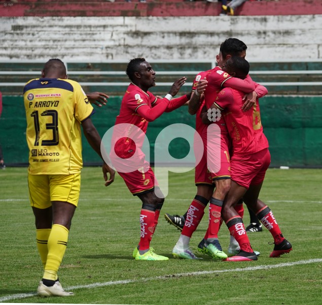 FBL-COPA ECUADOR- CHACARITAS - CUMBAYA