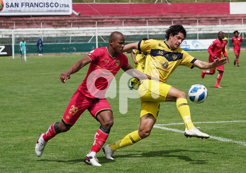 FBL-COPA ECUADOR- CHACARITAS - CUMBAYA