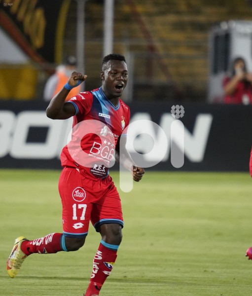FBL-COPA ECUADOR- NACIONAL - BARCELONA