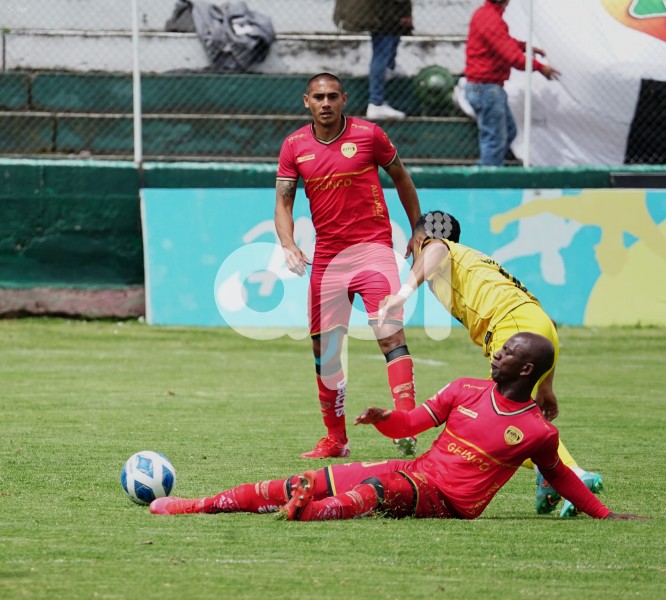 FBL-COPA ECUADOR- CHACARITAS - CUMBAYA