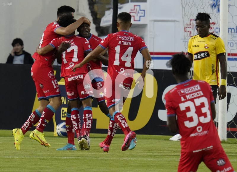 FBL-COPA ECUADOR- NACIONAL - BARCELONA