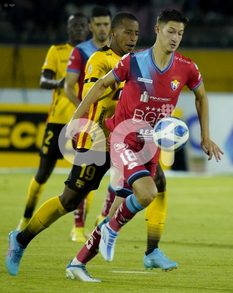 FBL-COPA ECUADOR- NACIONAL - BARCELONA