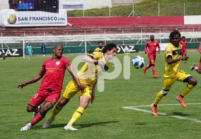 FBL-COPA ECUADOR- CHACARITAS - CUMBAYA