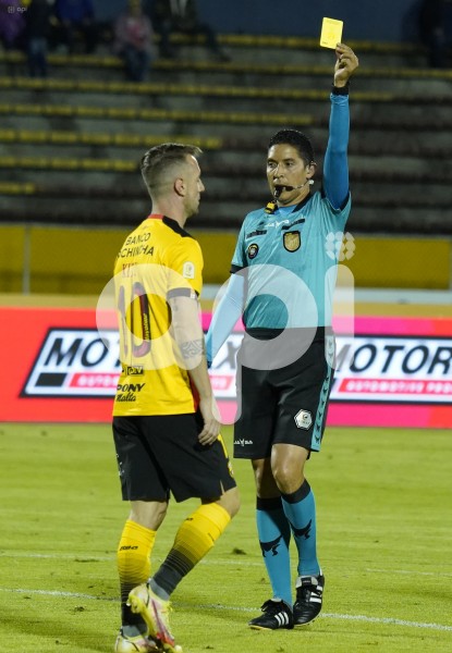 FBL-COPA ECUADOR- NACIONAL - BARCELONA