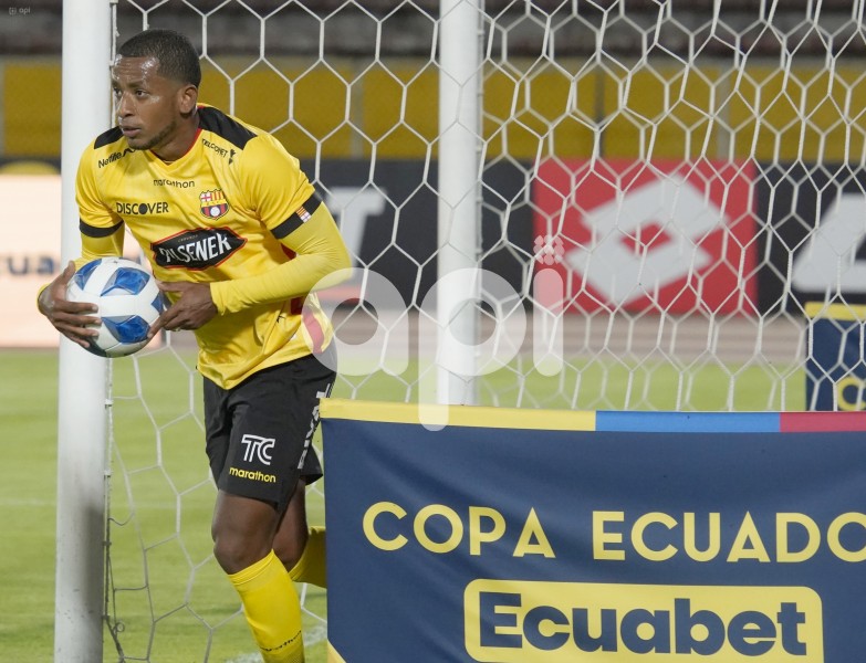 FBL-COPA ECUADOR- NACIONAL - BARCELONA