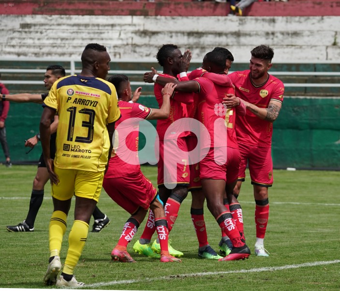 FBL-COPA ECUADOR- CHACARITAS - CUMBAYA