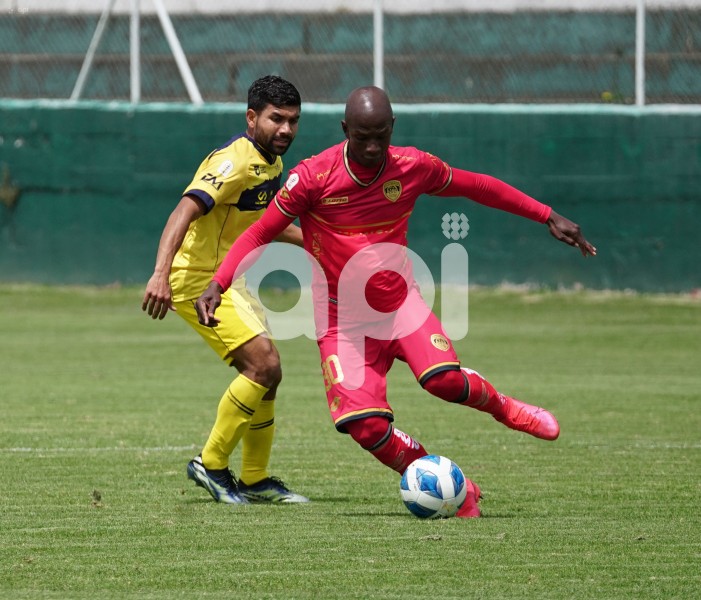 FBL-COPA ECUADOR- CHACARITAS - CUMBAYA