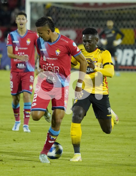 FBL-COPA ECUADOR- NACIONAL - BARCELONA