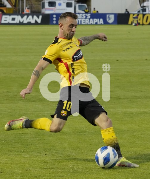 FBL-COPA ECUADOR- NACIONAL - BARCELONA