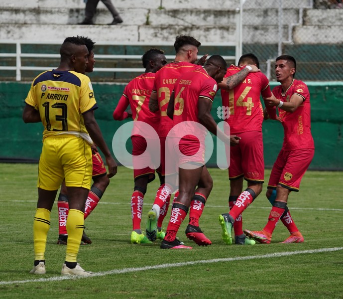 FBL-COPA ECUADOR- CHACARITAS - CUMBAYA