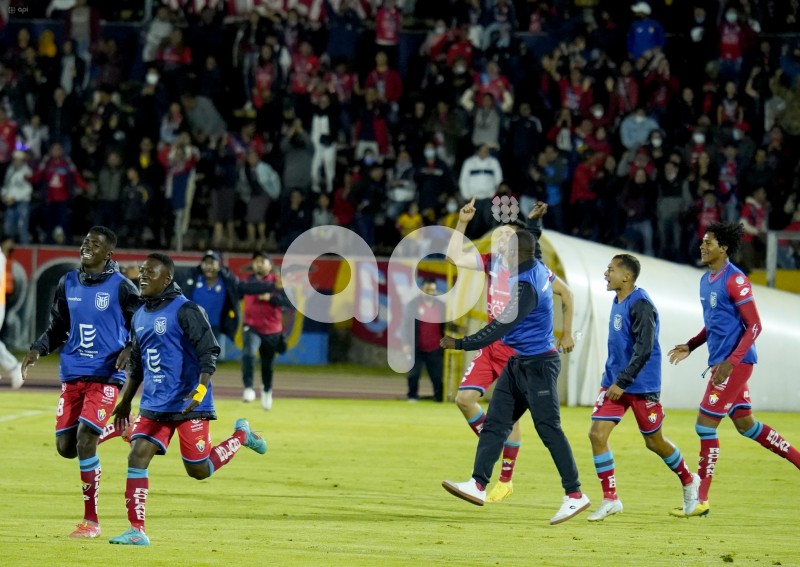 FBL-COPA ECUADOR- NACIONAL - BARCELONA