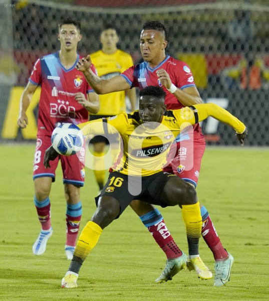 FBL-COPA ECUADOR- NACIONAL - BARCELONA
