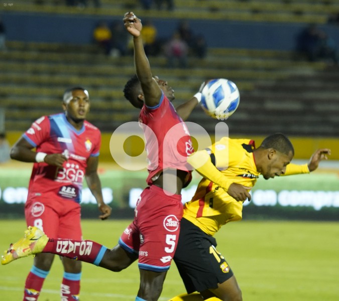 FBL-COPA ECUADOR- NACIONAL - BARCELONA