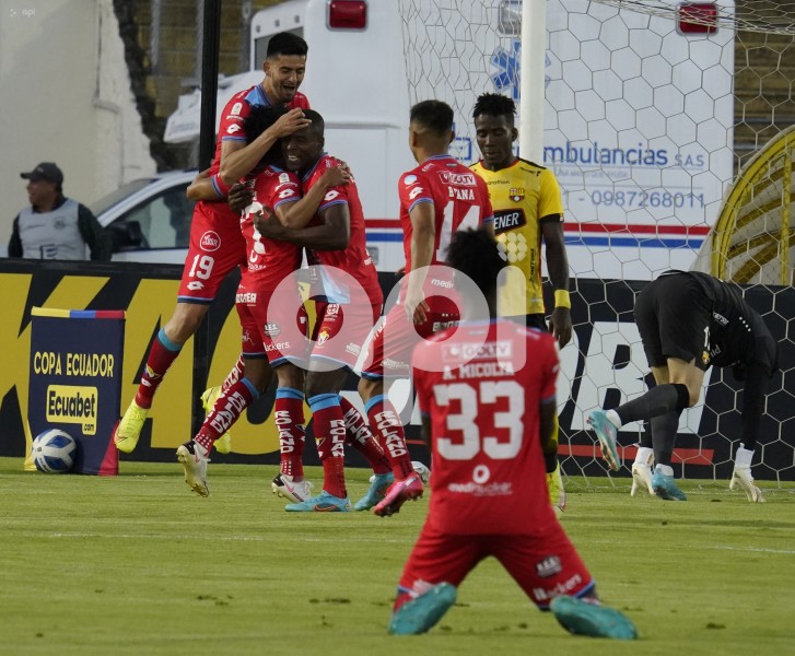 FBL-COPA ECUADOR- NACIONAL - BARCELONA
