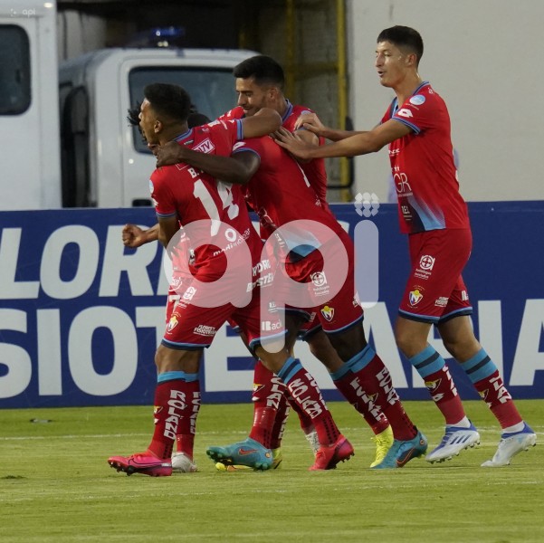 FBL-COPA ECUADOR- NACIONAL - BARCELONA