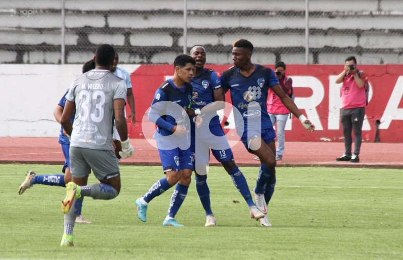 FBL-COPA ECUADOR- IMBABURA - GUAYAQUIL CITY