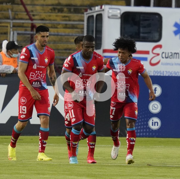 FBL-COPA ECUADOR- NACIONAL - BARCELONA