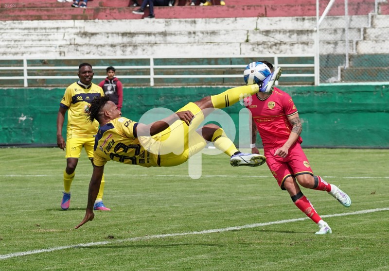 FBL-COPA ECUADOR- CHACARITAS - CUMBAYA
