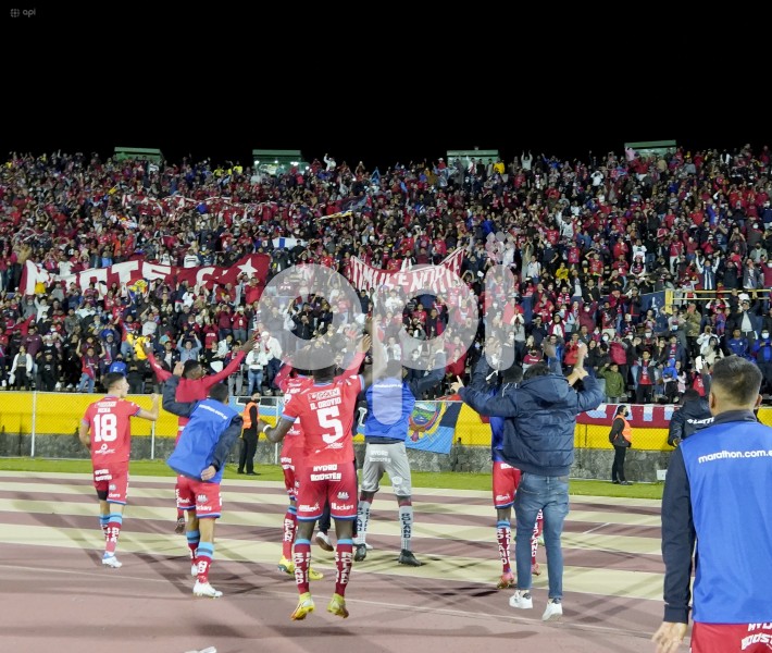 FBL-COPA ECUADOR- NACIONAL - BARCELONA